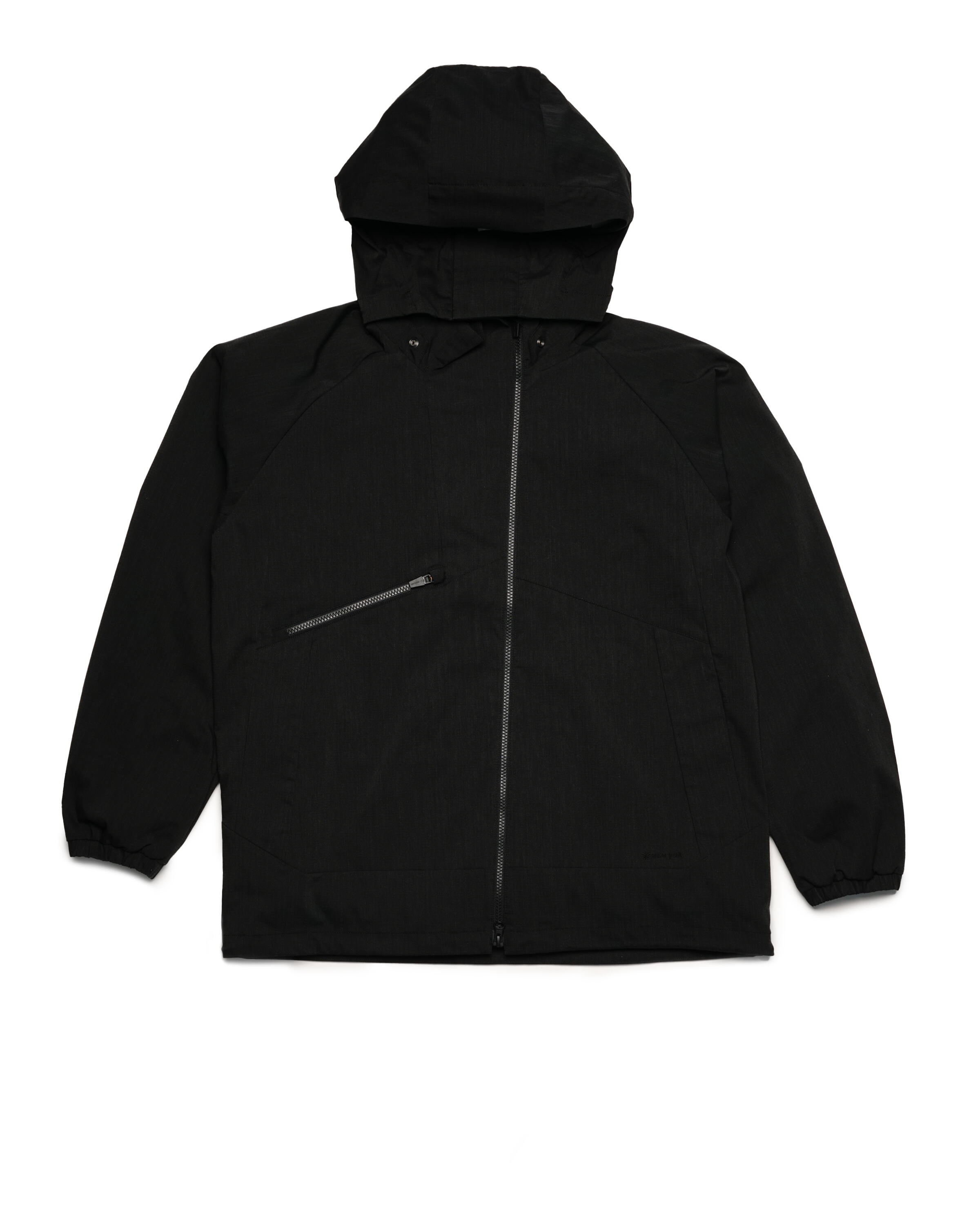 Peak performance ブラックフード付きジャケット snow peak Stretch FR Jacket | JK-23SU001-BK | AFEW STORE